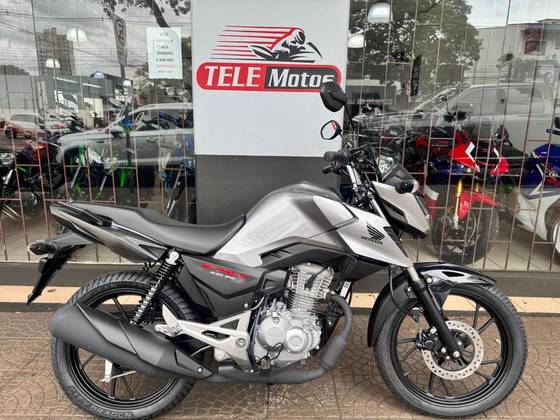 HONDA CG 160 FAN 